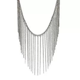 Колье 700986610 ювелирный сплав_0