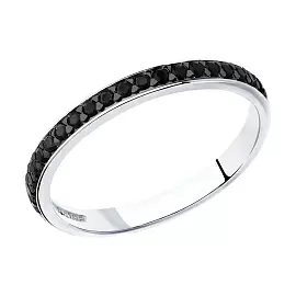 Кольцо дорожка 94012454 серебро Дорожка_0