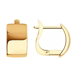 Серьги 0200518 золото_0