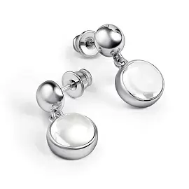 Серьги подвесные 02-4819.00ГХ-00 серебро_1