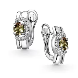 Серьги 02-5159.00СТ-00 серебро_0