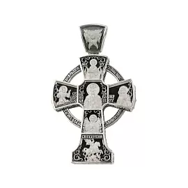 Крест христианский 399920-45 серебро_1