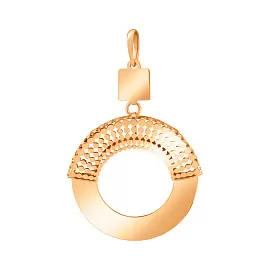 Подвеска 500303-1000 золото_0