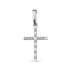 Крест декоративный 3844-200 золото_0