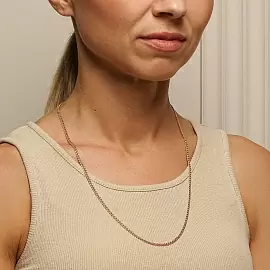 Цепь 8040200-60 золото Полновесный_1