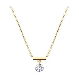 Колье 51-170-00487-1 золото_0