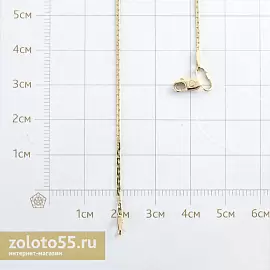 Цепь 51045141145 золото Полновесный_3
