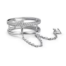 Кольцо 01-5180.00КЦ-00 серебро_1