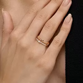 Кольцо 019795 золото_1