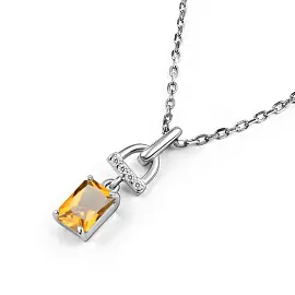 Колье 06-4463.00ЦТ-00 серебро_1