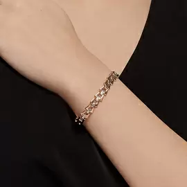 Браслет 051436 золото_1