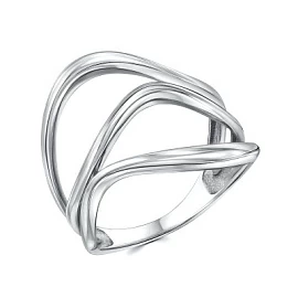 Кольцо 90-61-0222-00 серебро