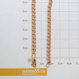 Браслет классический 270306023 золото Полновесный_1
