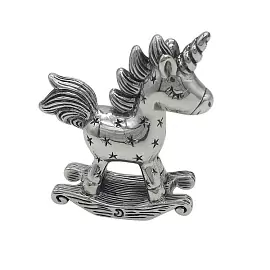 Сувенир 170111 ювелирный сплав Лошадь_0