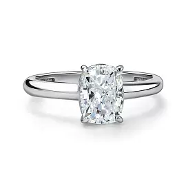 Кольцо один камень 01-4763.00БТ-00 серебро_1