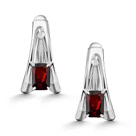Серьги 02-5013.00ГР-00 серебро_0