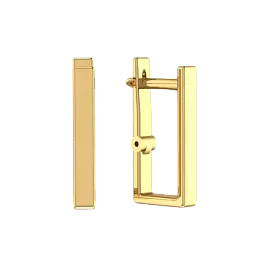 Серьги 01-208493 золото_1