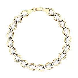 Браслет 051616 золото_0