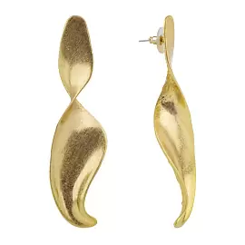 Серьги 291110093g ювелирный сплав_0