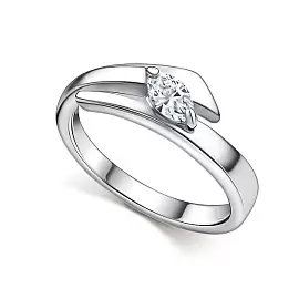 Кольцо 01-5096.00КЦ-00 серебро_0