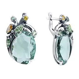 Серьги 731с серебро_0