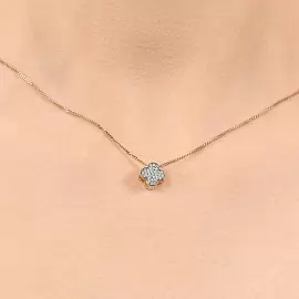 Подвеска бегунок 04-63-0388-00 золото Ван Клиф_1