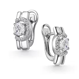 Серьги 02-5159.00ГХ-00 серебро_0