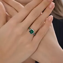 Кольцо 92014687 серебро_1