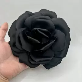 Брошь 121110021b ювелирный сплав Цветок_1