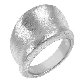 Кольцо GAN496GR-S серебро_0