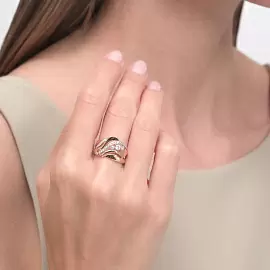 Кольцо 017501 золото_2