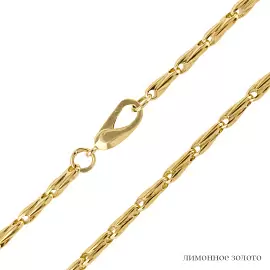 Цепь 06236-30               золото Колос_2