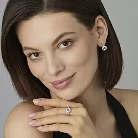 Кольцо 01-4847.00ГХ-00 серебро_1