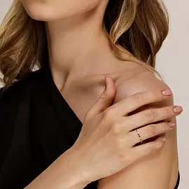 Кольцо 018885 золото_2