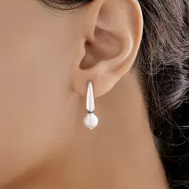 Серьги 02-4115.00ЖБ-00 серебро_2