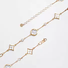 Браслет 4002453-2 золото Луи Виттон_2