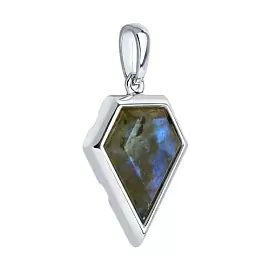 Подвеска 92030669 серебро_1