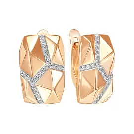 Серьги 04-52-0929-00 золото_0