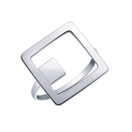 Кольцо 10827-925 серебро