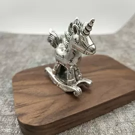 Сувенир 170111 ювелирный сплав Лошадь_1