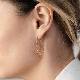 Серьги 20708 золото_1