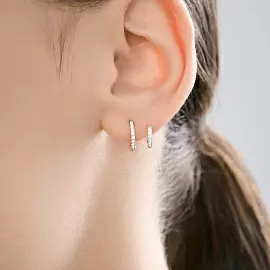 Серьги серьга одиночная 170085 золото_1