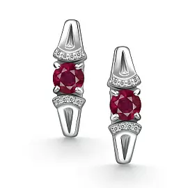 Серьги 02-4562.000Р-00 серебро_1