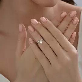 Кольцо фаланговое 94014409 серебро_1