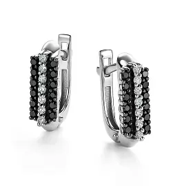 Серьги 26006-213 золото_0