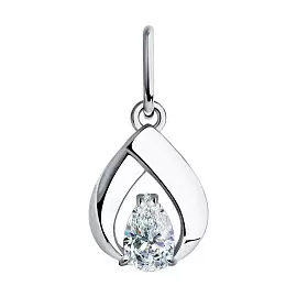 Подвеска 94031338 серебро_0