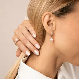 Кольцо 190-1-1084Р золото_2