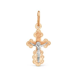 Крест христианский Т13096067 золото
