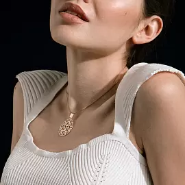 Подвеска 500928-4102 золото_2