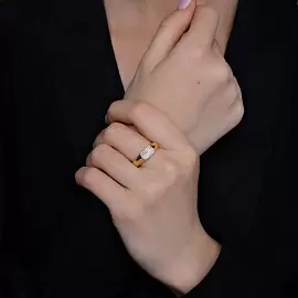 Кольцо 019508 золото_1